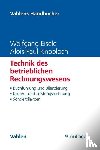 Eisele, Wolfgang, Knobloch, Alois Paul - Technik des betrieblichen Rechnungswesens