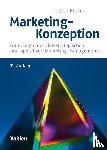 Becker, Jochen - Marketing-Konzeption
