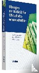 Bleymüller, Josef, Weißbach, Rafael, Dörre, Achim - Übungen zur Statistik für Wirtschaftswissenschaftler