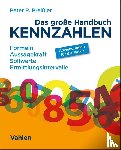 Preißler, Peter R. - Das große Handbuch Kennzahlen