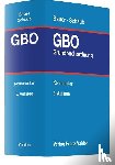  - Grundbuchordnung. GBO