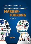 Esch, Franz-Rudolf, Esch, Dennis - Strategie und Technik der Markenführung