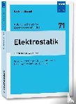 Berndt, Hartmut - Elektrostatik