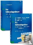 Breidenbach, Karl, Breidenbach, Marcus, Hainbach, Christian, Taxer, Rolf - Der Kälteanlagenbau (Set)