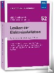 Cichowski, Rolf Rüdiger, Cichowski, Anjo - Lexikon der Elektroinstallation