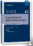Rudnik, Siegfried - Erstprüfung von elektrischen Anlagen