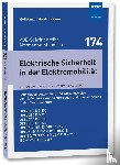 Hofheinz, Wolfgang, Haub, Dennis, Zeyen, Michael - Elektrische Sicherheit in der Elektromobilität