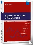 Föllinger, Otto - Laplace-, Fourier- und z-Transformation