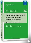 Rudnik, Siegfried - Elektrische Ausrüstung von Maschinen und Maschinenanlagen - Erläuterungen zu DIN EN 60204-1 (VDE 0113-1):2019-06