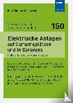 Cichowski, Rolf Rüdiger - Elektrische Anlagen auf Campingplätzen und in Caravans