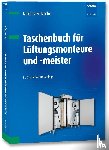 Fritzsche, Nicolas - Taschenbuch für Lüftungsmonteure und -meister