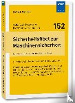 Gehlen, Patrick - Sicherheitsfibel zur Maschinensicherheit
