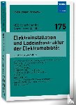Cichowski, Rolf Rüdiger - Elektroinstallation und Ladeinfrastruktur der Elektromobilität