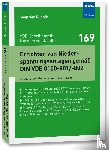 Rudnik, Siegfried - Errichten von Niederspannungsanlagen gemäß DIN VDE 0100-801/-802