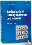 Fritzsche, Nicolas - Taschenbuch für Lüftungsmonteure und -meister