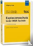 Gohm, Wolfgang - Explosionsschutz in der MSR-Technik