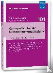 Cichowski, Rolf Rüdiger - Kenngrößen für die Automatisierungstechnik