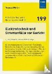 Wilrich, Thomas - Elektrotechnik und Stromunfälle vor Gericht