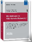 Kreienberg, Michael - Wo steht was im VDE-Vorschriftenwerk? 2026