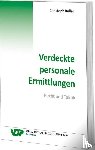 Keller, Christoph - Verdeckte personale Ermittlungen