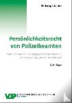 Keller, Christoph - Persönlichkeitsrecht von Polizeibeamten