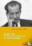  - Hermann Heller, die Weimarer Demokratie und der soziale Rechtsstaat