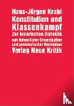 Krahl, Hans-Jürgen - Konstitution und Klassenkampf