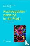 Holling, Heinz, Wittmann, Anna Julia - Hochbegabtenberatung in der Praxis