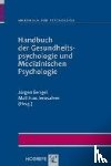  - Handbuch der Gesundheitspsychologie und Medizinischen Psychologie