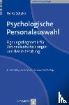 Schuler, Heinz - Psychologische Personalauswahl