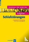 Fricke-Oerkermann, Leonie, Frölich, Jan, Lehmkuhl, Gerd, Wiater, Alfred - Ratgeber Schlafstörungen