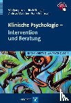 Lutz, Wolfgang, Stangier, Ulrich, Maercker, Andreas, Petermann, Franz - Klinische Psychologie - Intervention und Beratung