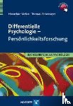Weber, Hannelore, Rammsayer, Thomas - Differentielle Psychologie - Persönlichkeitsforschung