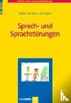 Suchodoletz, Waldemar von - Sprech- und Sprachstörungen