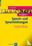 Suchodoletz, Waldemar von - Ratgeber Sprech- und Sprachstörungen