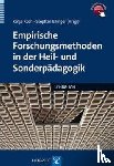  - Empirische Forschungsmethoden in der Heil- und Sonderpädagogik