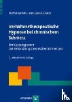 Jacobs, Stefan, Bosse-Düker, Ines - Verhaltenstherapeutische Hypnose bei chronischem Schmerz