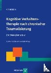 Boos, Anne - Kognitive Verhaltenstherapie nach chronischer Traumatisierung