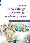 Sarimski, Klaus - Entwicklungspsychologie genetischer Syndrome