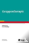 Sipos, Valerija, Schweiger, Ulrich - Gruppentherapie