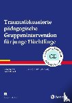 Pfeiffer, Elisa, Goldbeck, Lutz - Traumafokussierte pädagogische Gruppenintervention für junge Flüchtlinge