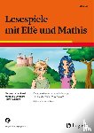 Lenhard, Alexandra, Lenhard, Wolfgang, Küspert, Petra - Lesespiele mit Elfe und Mathis