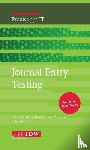 Droste, Kersten Christian, Tritschler, Jonas - Journal Entry Testing