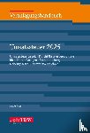 Widmann, Werner - Veranlagungshandbuch Umsatzsteuer 2025