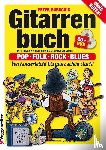 Bursch, Peter - Gitarrenbuch 1. Mit DVD und CD