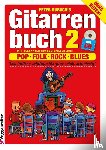 Bursch, Peter - Das Gitarrenbuch 2