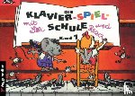 Feils, Margret - Klavier-Spiel-Schule 1 mit Lilli und Resa