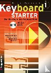 Bessler, Jeromy, Opgenoorth, Norbert - Keyboard-Starter I. Inkl. CD