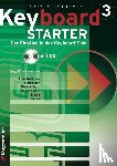 Opgenoorth, Norbert, Bessler, Jeromy - Keyboard-Starter III. Mit CD
