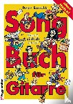 Bursch, Peter - Peter Burschs Songbuch für Gitarre. Ohne Noten